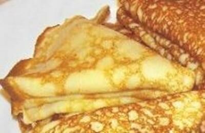 Блинчик С пылу-с жару