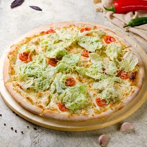 Пицца Цезарь 28 см