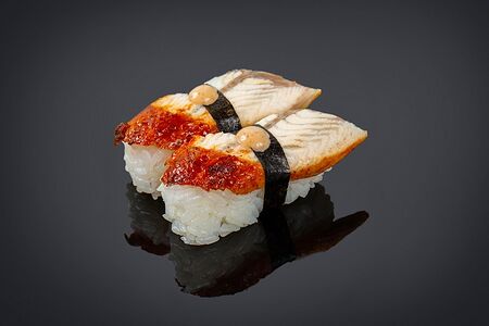 Суши с угрем