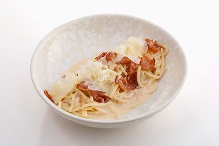 Спагетти Карбонара