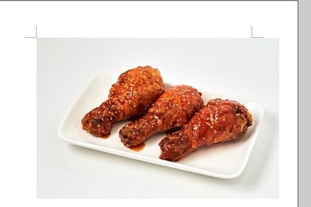 Яннем чикен M