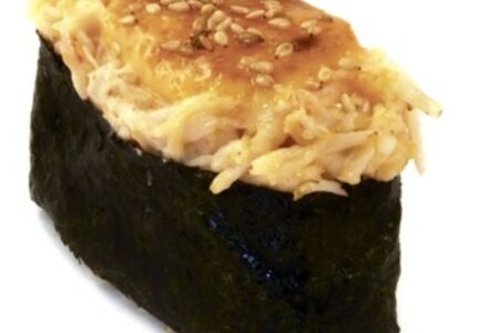 Запечённое краб