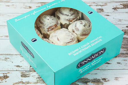 Синнапак с мини-булочками классическими