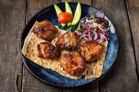 Свиная шейка