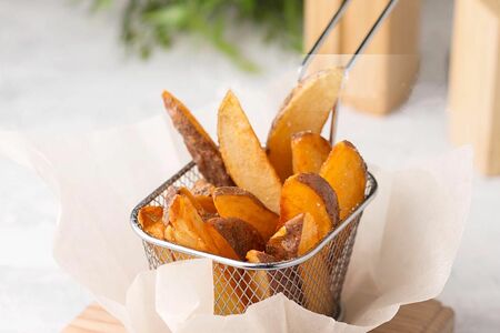 Картофель по-деревенски Биг