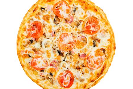 Пицца Деревенская