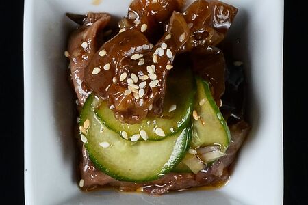 Хе из говядины