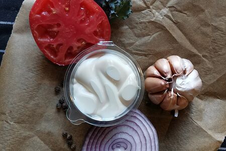 Майонез классический