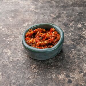 Аджика красная