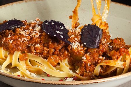 Паста Болоньезе