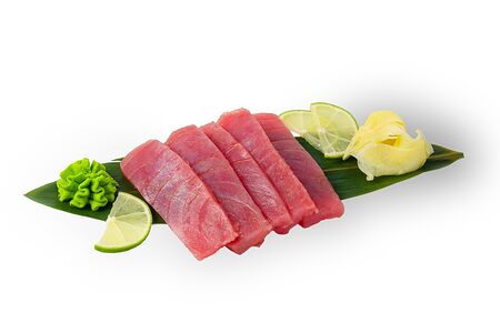 Сашими тунец