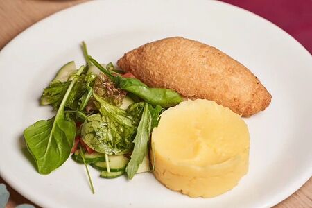 Котлета по-киевски