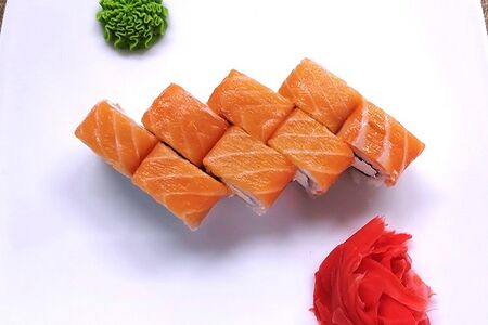 Ролл Филадельфия с авокадо