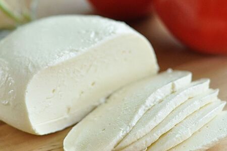 Сливочная моцарелла