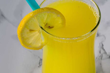 Турецкий лимонад-фреш
