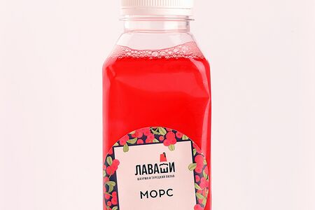 Морс брусничный