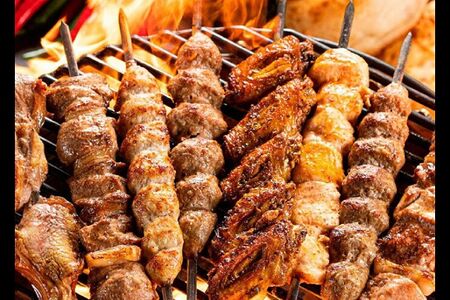 Ассорти из мясо