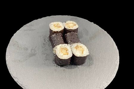 Нори маки Угорь