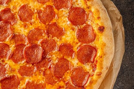 Пицца Пепперони