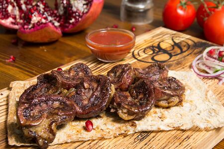 Бараньи почки