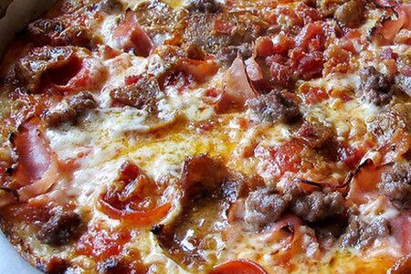 Мясное ассорти 36 см