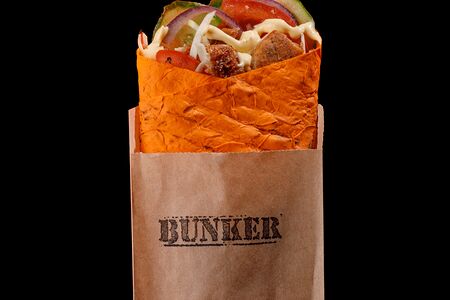 Сырно-чесночная