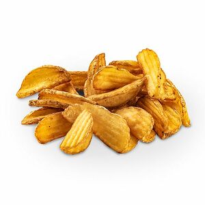 Картофельные дольки