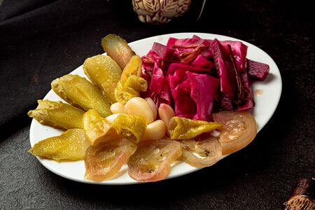 Ассорти солений