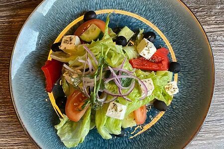 Салат Греческий