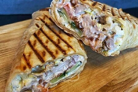 Шаверма Классическая с курицей