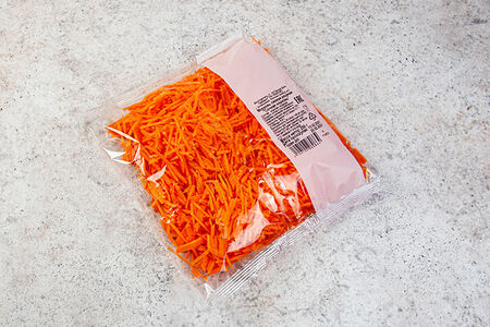 Морковь резаная Сочная морковь
