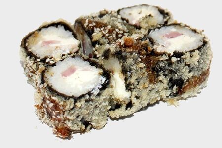 Ролл Шанхай обжаренный в сухарях