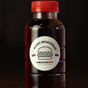 Морс Ягодный