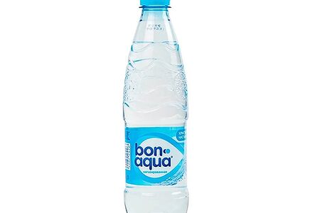 BonAqua негазированная