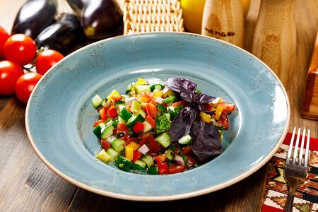 Салат Чобан