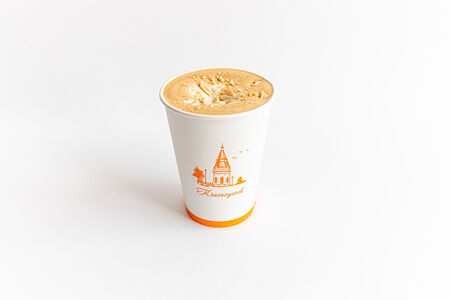 Арахисовый латте