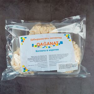 Котлета в корочке 