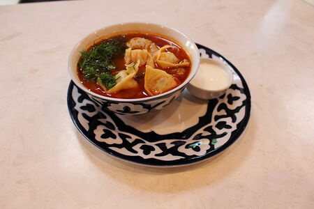 Суп Чучвара шурпа