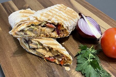 Шаварма с курицей