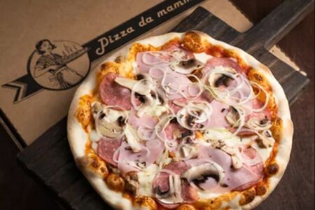 Пицца Мясная