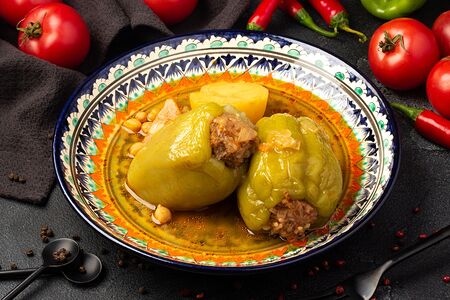Фаршированный перец
