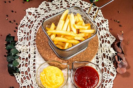 Картофель фри