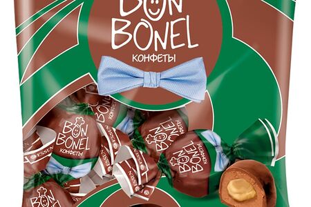 Конфеты шоколадные Bon Bonel Essen 200г