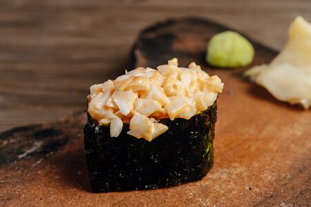 Спайси тигровая креветка