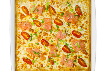 Пицца Салмоне