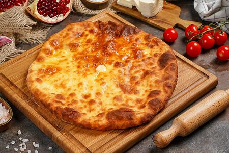 Хачапури по-имеретински