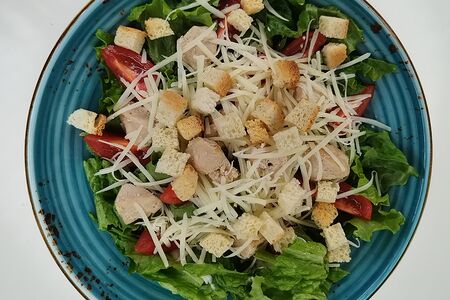 Салат Цезарь