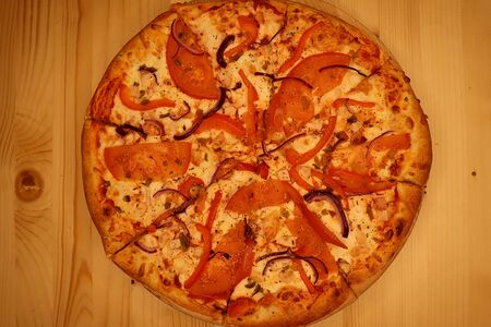 Пицца Мексика