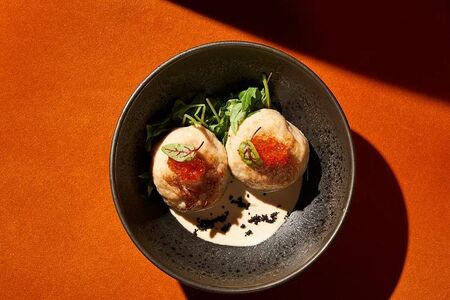 Щучьи биточки