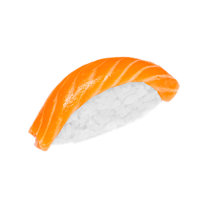 Суши с лососем